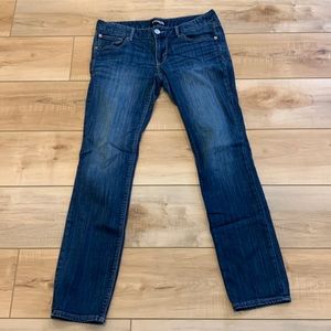 Express Skinny Jeans in Excellent Condition!